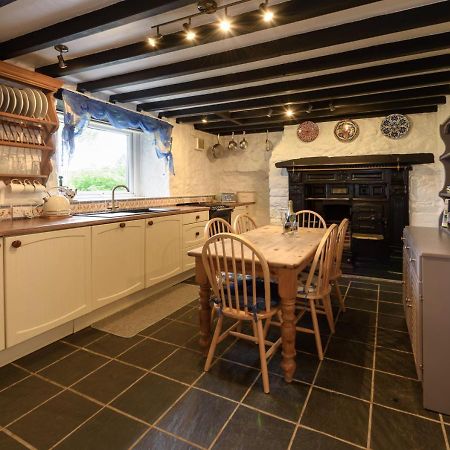 Ysgubor Bach Villa Aberdaron Bagian luar foto