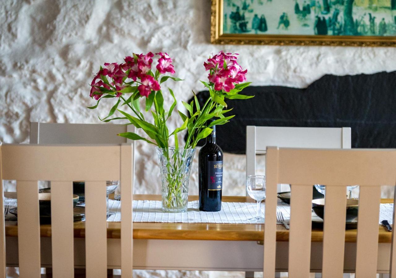 Ysgubor Bach Villa Aberdaron Bagian luar foto