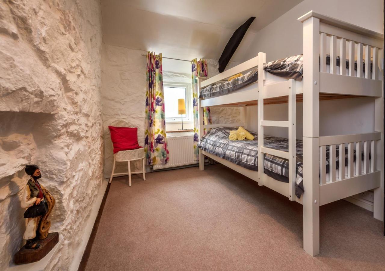 Ysgubor Bach Villa Aberdaron Bagian luar foto