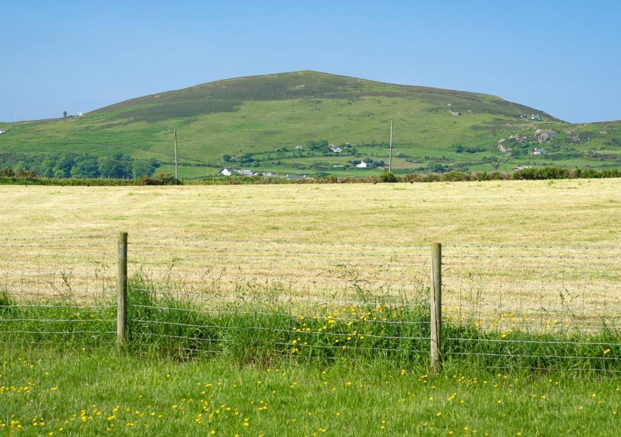 Ysgubor Bach Villa Aberdaron Bagian luar foto