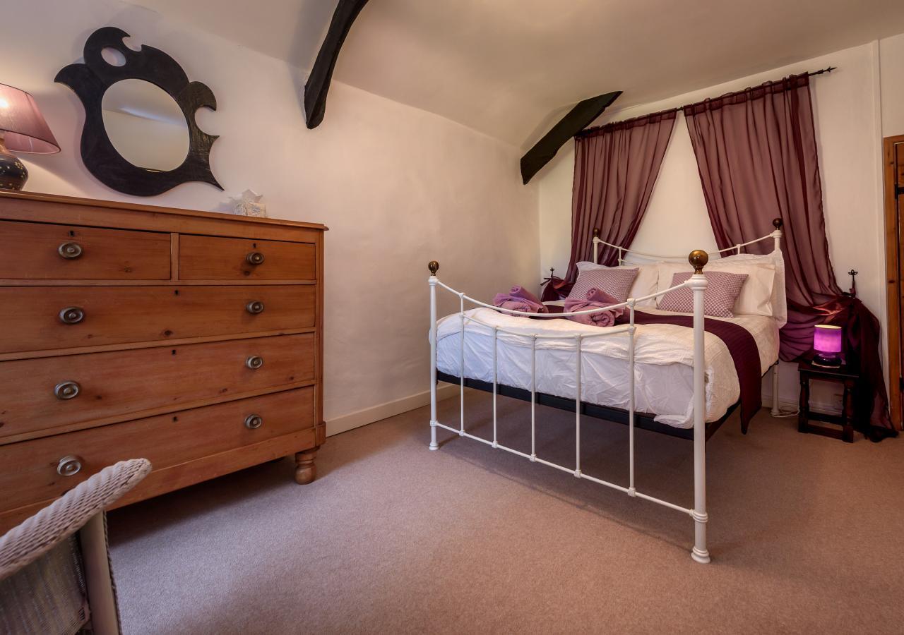 Ysgubor Bach Villa Aberdaron Bagian luar foto