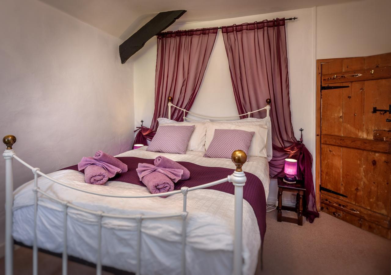 Ysgubor Bach Villa Aberdaron Bagian luar foto