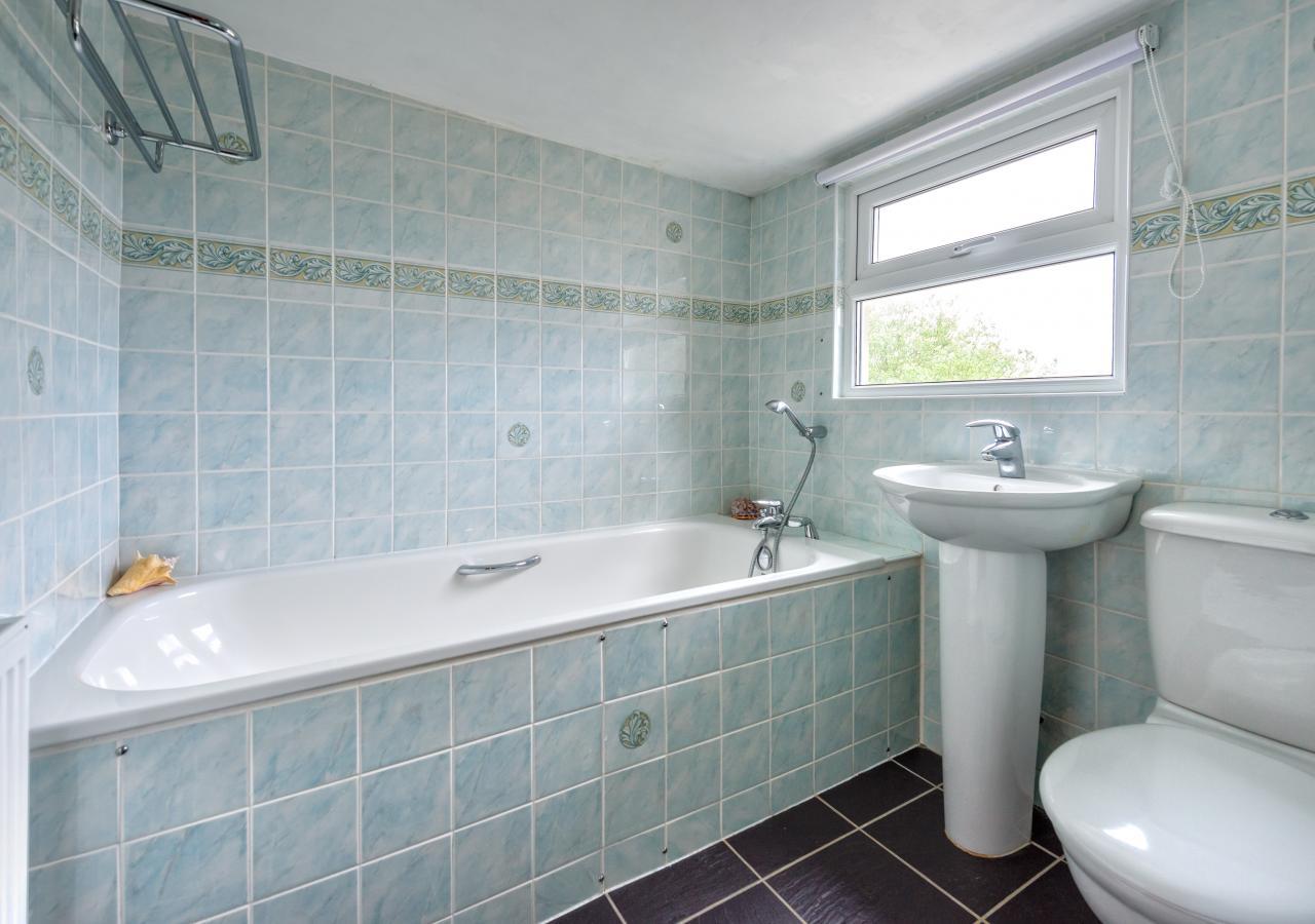 Ysgubor Bach Villa Aberdaron Bagian luar foto